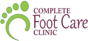 Complete Footcare Clinic logo