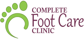 Complete Footcare Clinic logo